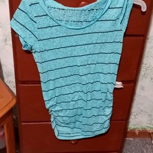 Super cute see through shirt